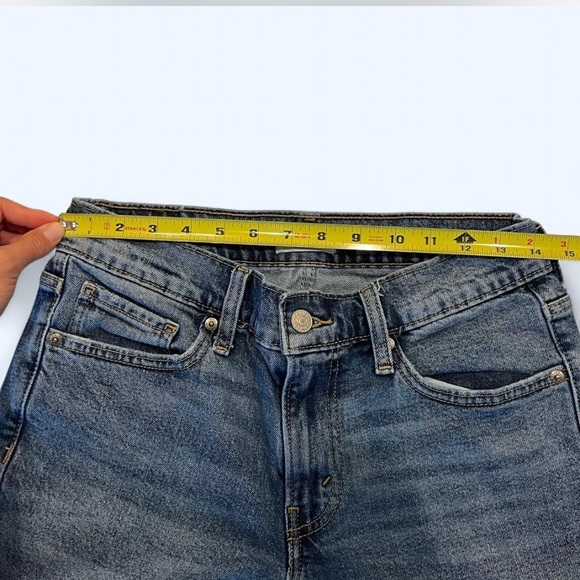 DENIZEN from Levi's Men's 216 Slim Fit Jeans- 30×32 - Picture 8 of 8